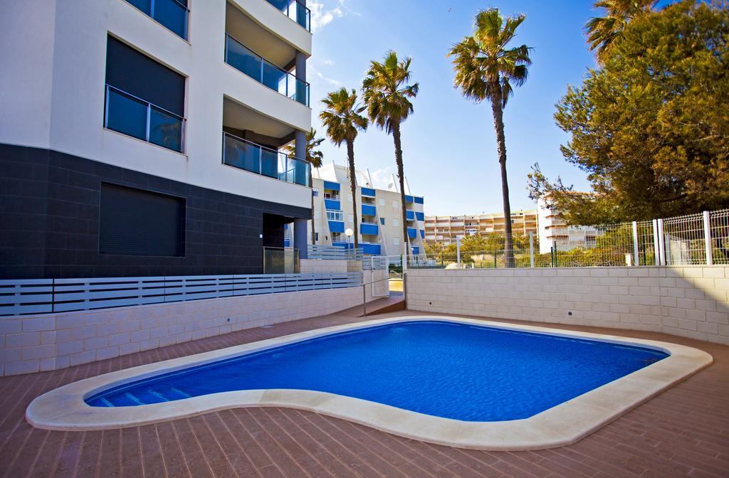 Apartamento Pinada Beach- La Mata 拉马他 外观 照片