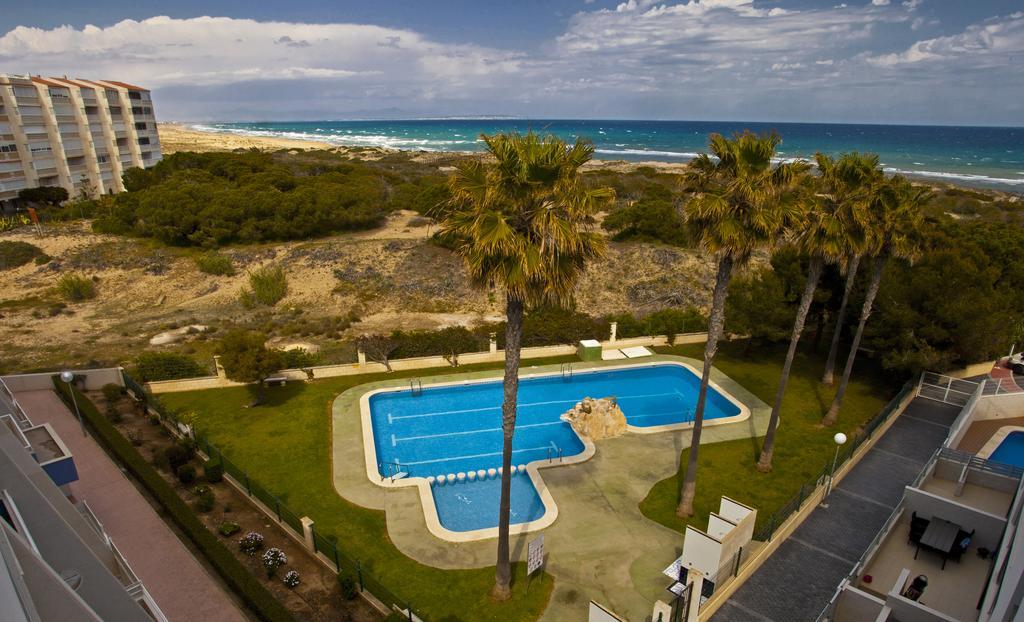 Apartamento Pinada Beach- La Mata 拉马他 外观 照片