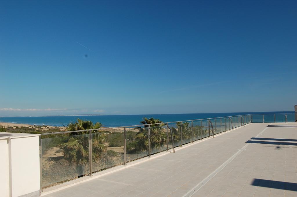 Apartamento Pinada Beach- La Mata 拉马他 外观 照片