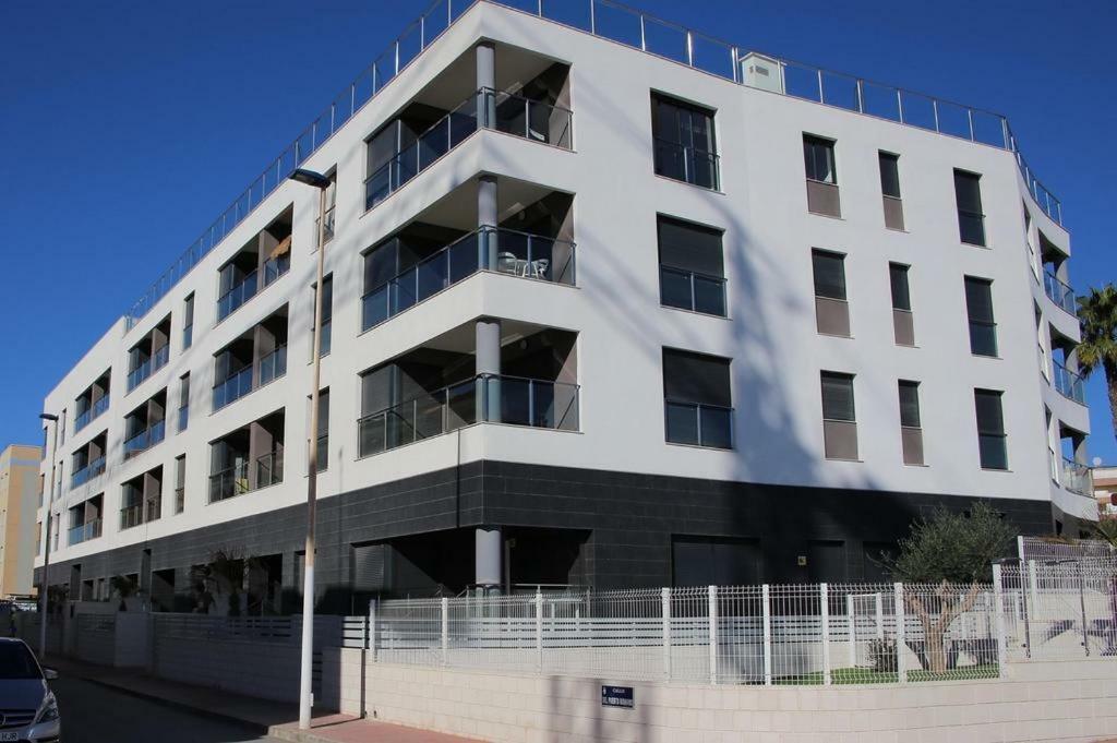 Apartamento Pinada Beach- La Mata 拉马他 外观 照片