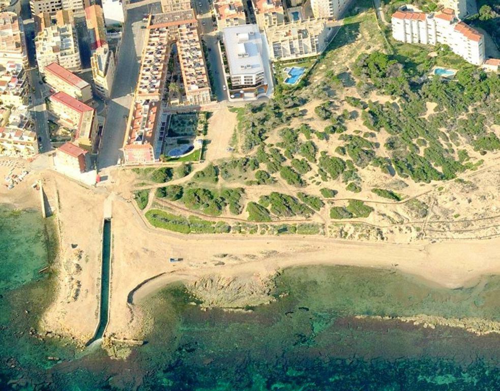 Apartamento Pinada Beach- La Mata 拉马他 外观 照片