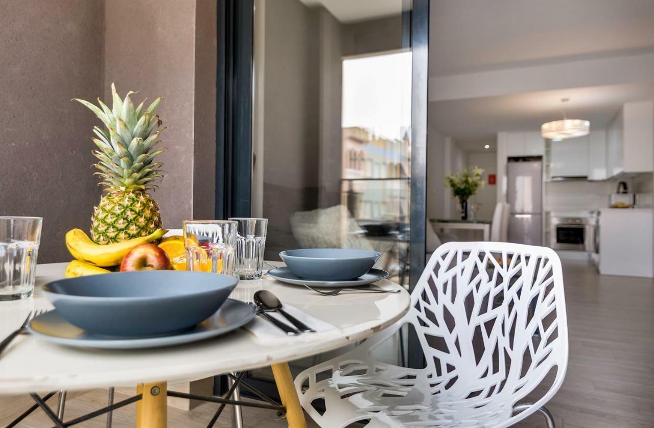 Apartamento Pinada Beach- La Mata 拉马他 外观 照片