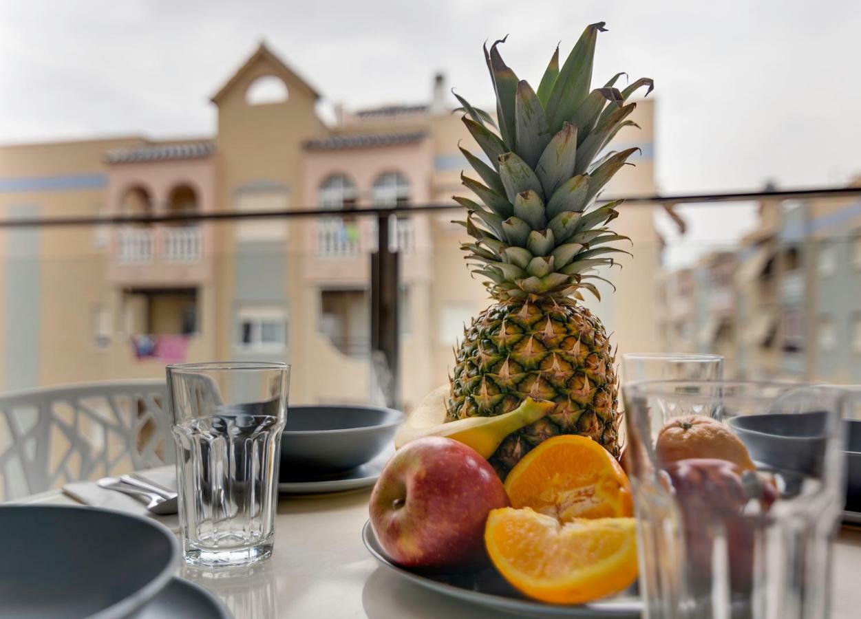 Apartamento Pinada Beach- La Mata 拉马他 外观 照片