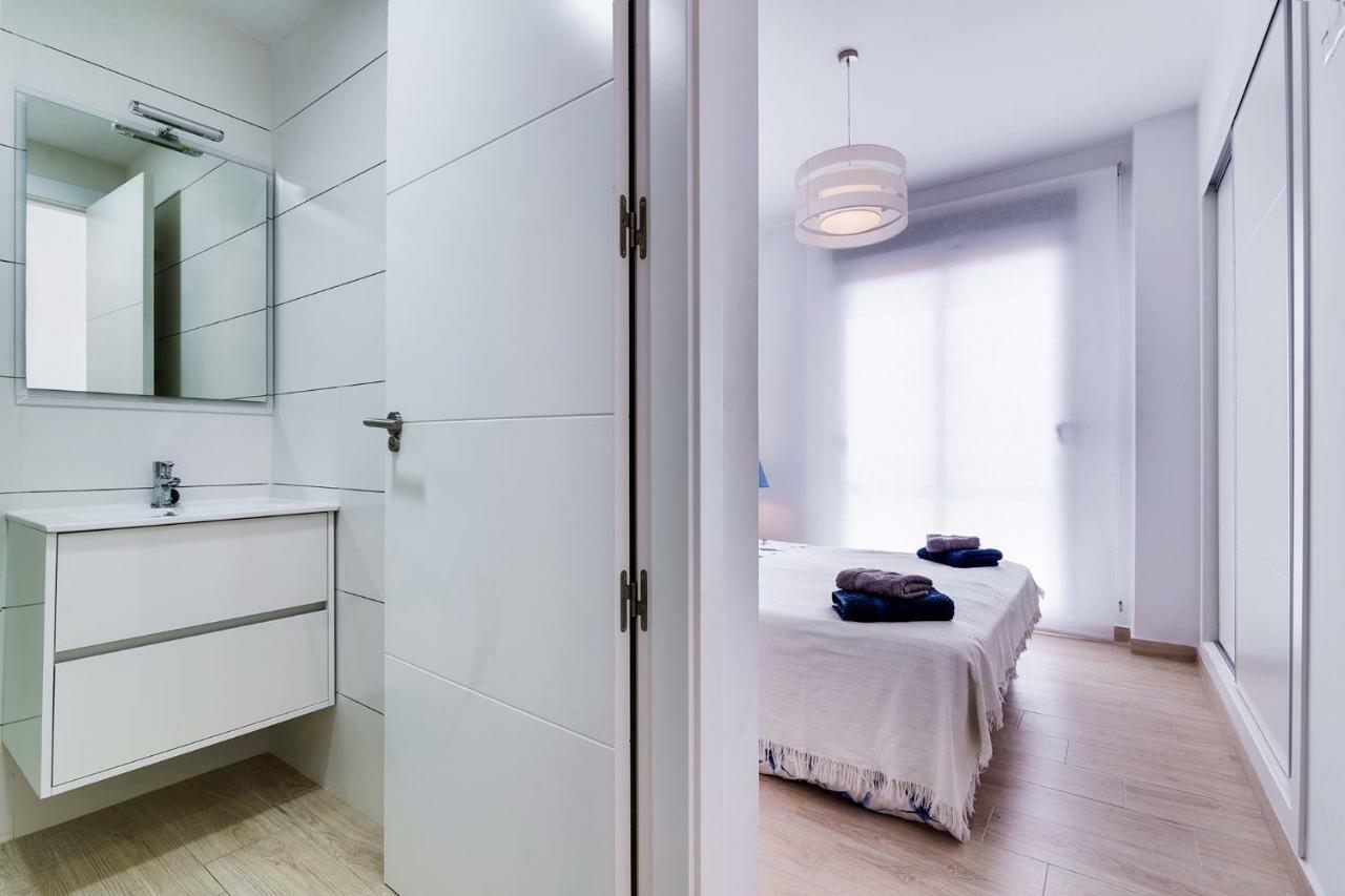 Apartamento Pinada Beach- La Mata 拉马他 外观 照片