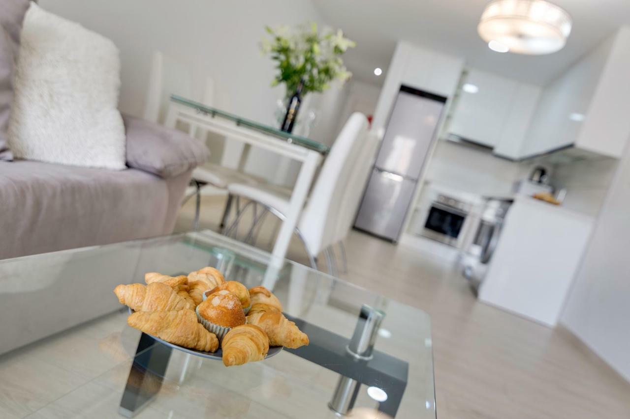 Apartamento Pinada Beach- La Mata 拉马他 外观 照片