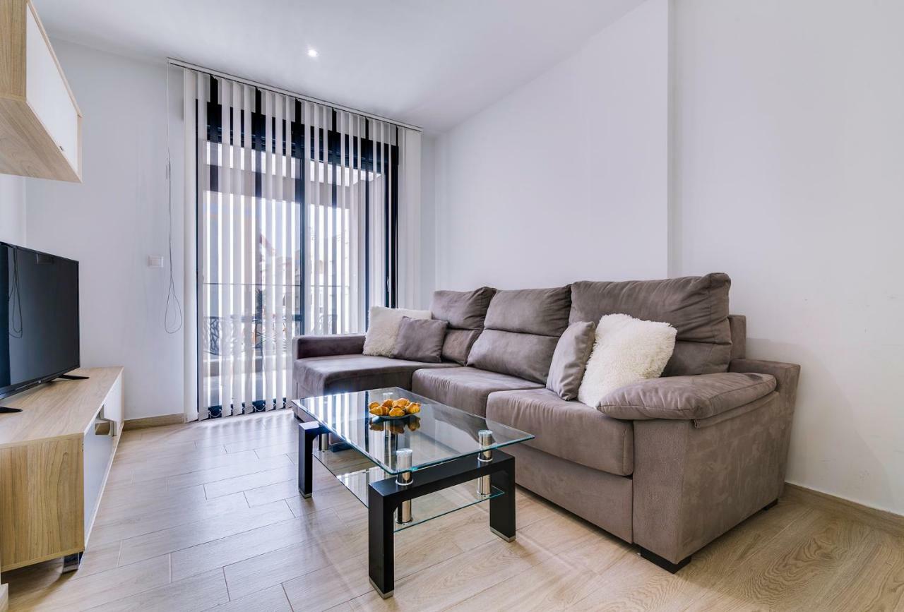 Apartamento Pinada Beach- La Mata 拉马他 外观 照片