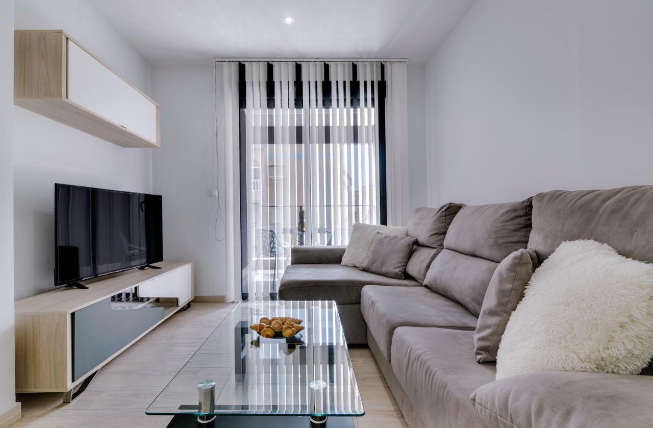 Apartamento Pinada Beach- La Mata 拉马他 外观 照片