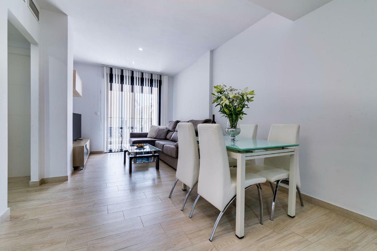 Apartamento Pinada Beach- La Mata 拉马他 外观 照片
