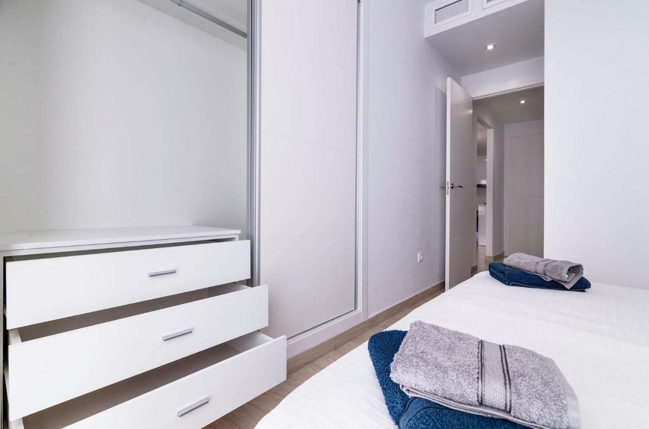 Apartamento Pinada Beach- La Mata 拉马他 外观 照片